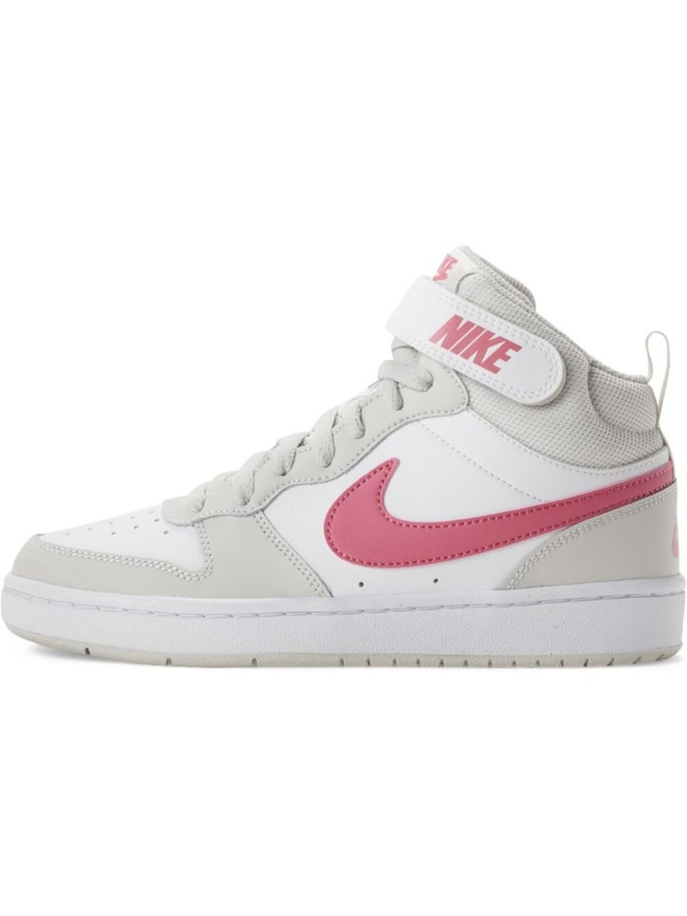 Stylish Mid-Top Sneakers for Toddlers & Babies - Unisex Court Shoes for Kids